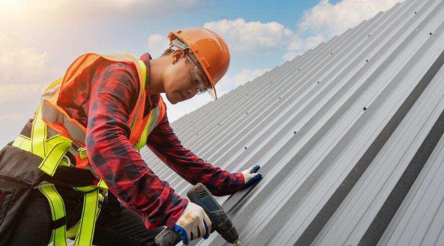 Professional metal roof installation in Newark Valley, NY